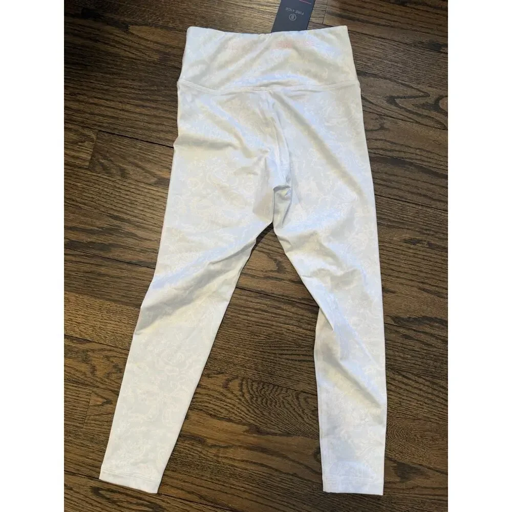 bogner fire ice x love shack fancy Girls Base Layers Jacket Leggings S NWT $230